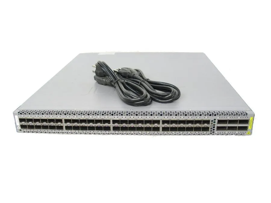 Трансивер Juniper QFX5100-48S-3AFO 48-Port SFP/SFP+10GbE 6x40GBE QSFP+ Dual AC