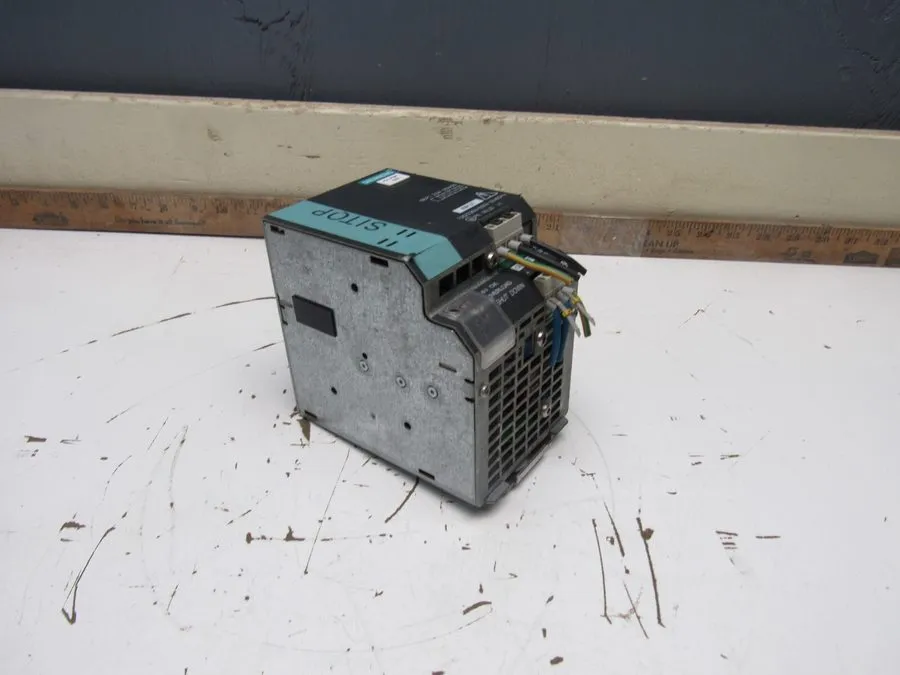 Блок питания Siemens SITOP Modular 24VDC 10 Amp Power Supply 6EP1334-3BA00