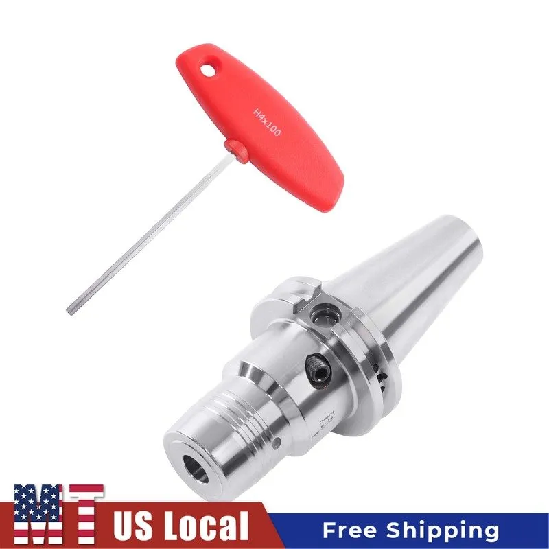 Режущий инструмент Precision CAT40 Hydraulic End Mill Holder 3/4" 3.20" GL G2.5/