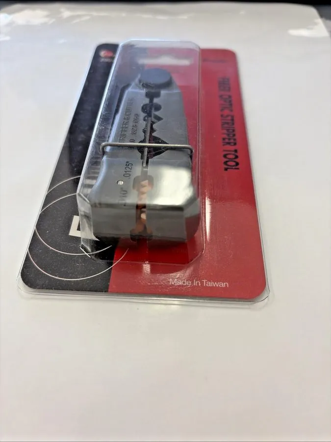 Стриппер Eclipse Tools 200-055, Universal Fiber Optic Cable Stripper — фото лота 2