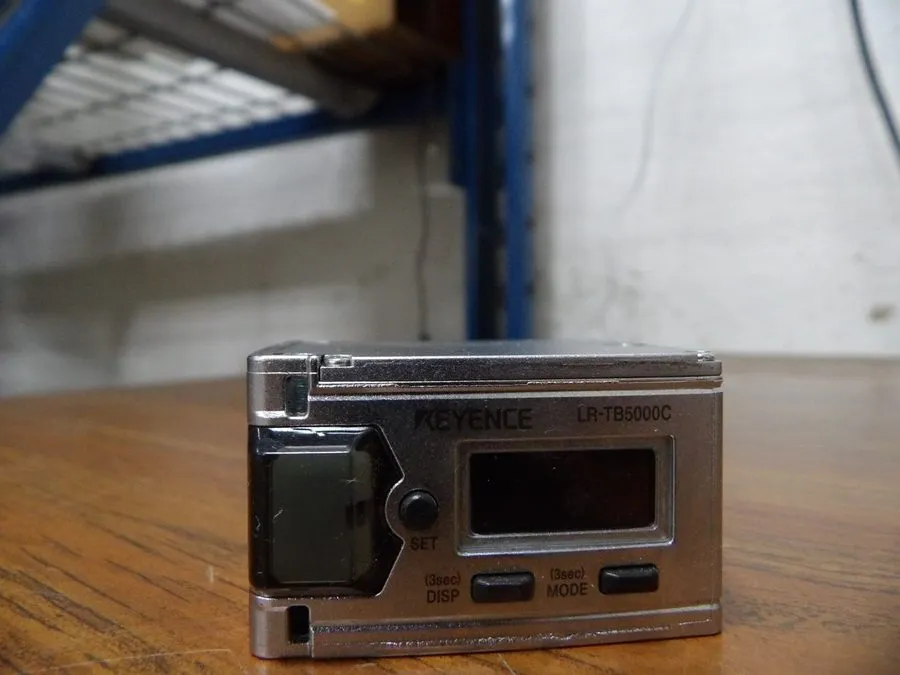 Датчик KEYENCE LR-TB5000C Laser Sensor Free