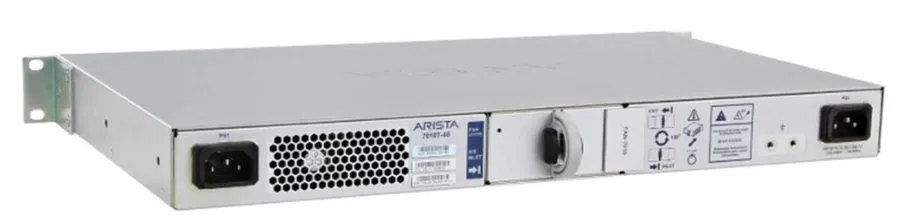 Коммутатор Arista DCS-7010T-48-F 48 port 10/100/1000 and 4 port 10GbE Switch