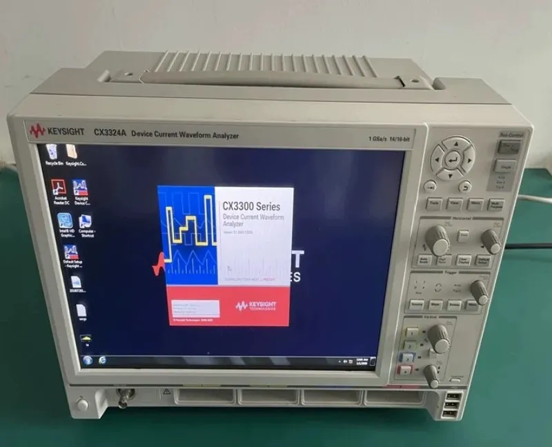 Анализатор Agilent/keysight CX3324A 4CH Device Current Voltage Waveform Analyzer