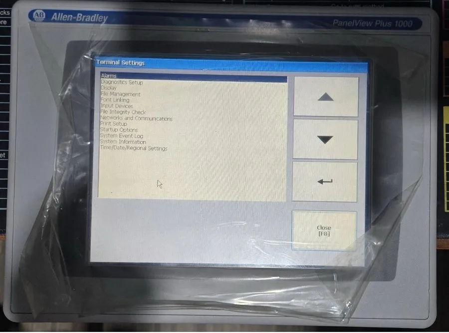 Панель оператора Allen Bradley 2711PC-T10C4D1 /A PanelView Plus Compact 1000 Col