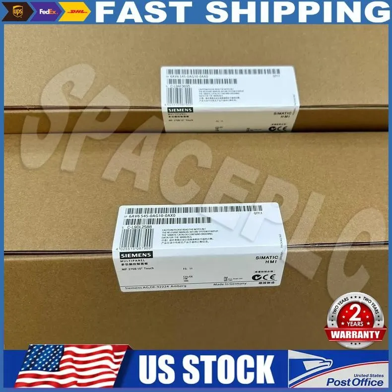Панель оператора 6AV6545-0AG10-0AX0 SIEMENS HMI Touch Panel
