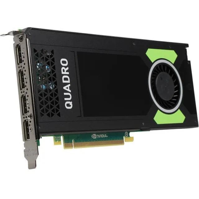 Dell 1T98G Nvidia Quadro M4000 Graphics Card 8GB 256Bit 192 GB/s