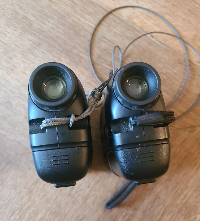 Оптико-электронная система Two SIMMONS 801405 LRF 600 Laser Rangefinder 600Yards — фото лота 4