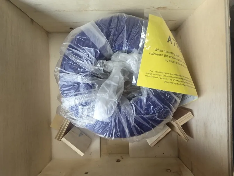Подшипник NSK 22326CKW507D1 Roller Bearing 130mm x 270mm x93mm — фото лота 2