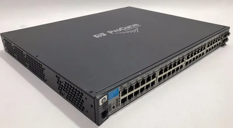 Коммутатор HP ProCurve J9147A 48 Port Ethernet Switch