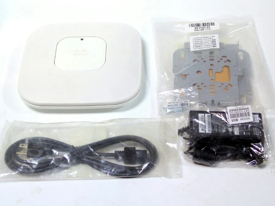Точка доступа Wi-Fi Wireless Access Point 802.11N Cisco Aironet AIR-CAP3501I-A-K