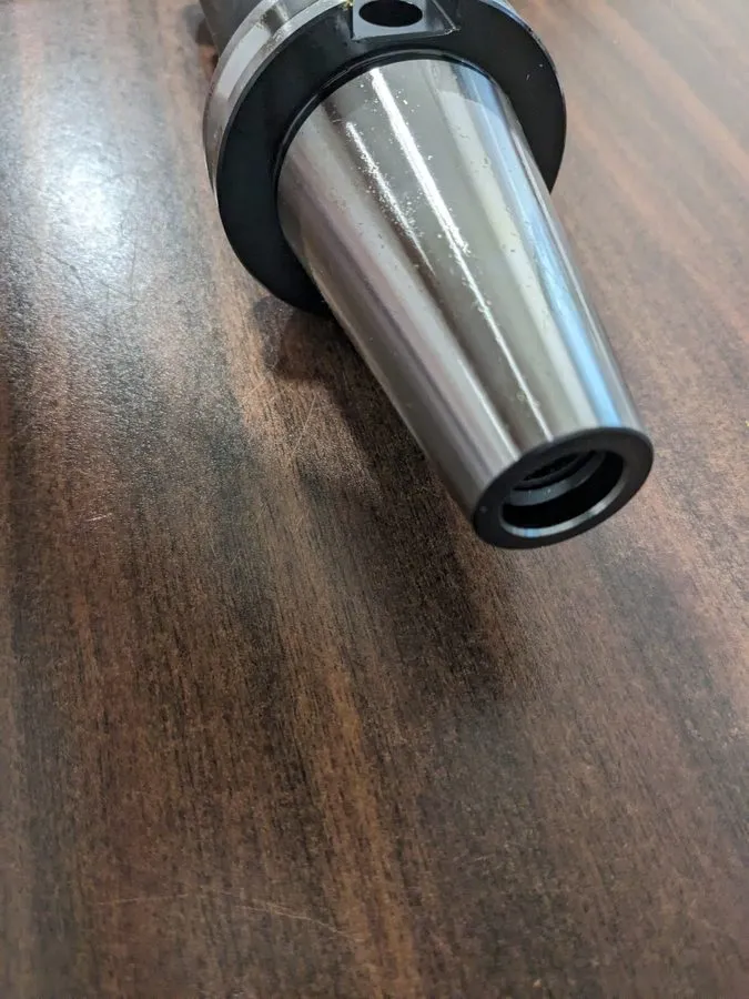 Режущий инструмент ERICKSON Collet Chuck: Cylindrical Shank, CV40 Taper Size, CV — фото лота 2