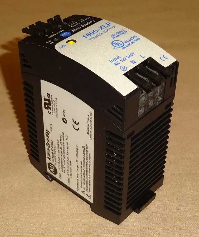 Блок питания Allen Bradley 1606-XLP50B Power Supply Series A