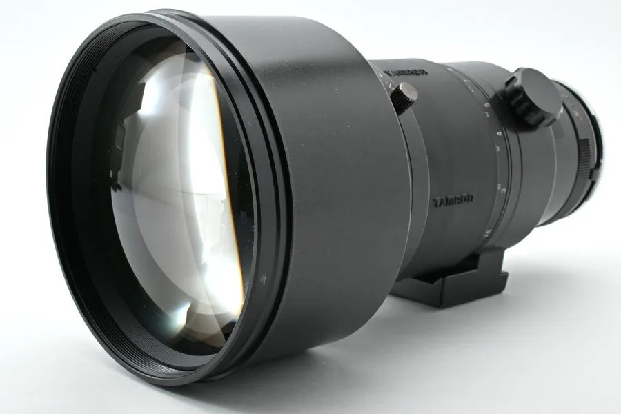 Объектив Rare!! [Almost Unused] Tamron SP 300mm f/2.8 LD IF MF Lens Adaptall-2 3