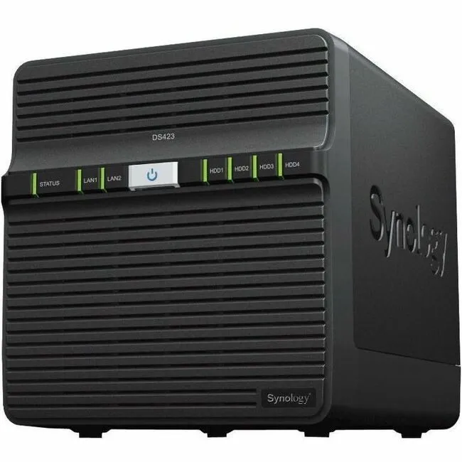 Сетевое хранилище Synology DiskStation DS423 SAN/NAS Storage System