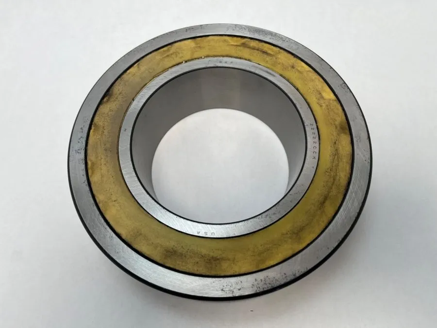 Подшипник SKF 22222-CKJ-W33W64B Spherical Bearing 110x200x53 mm — фото лота 2