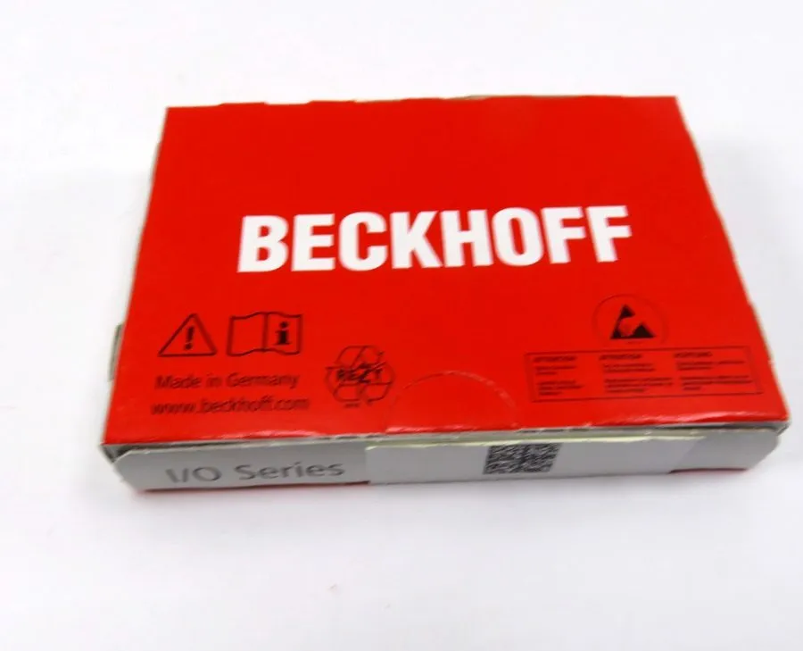 Модуль ввода-вывода EL3058 Beckhoff EtherCat Terminal