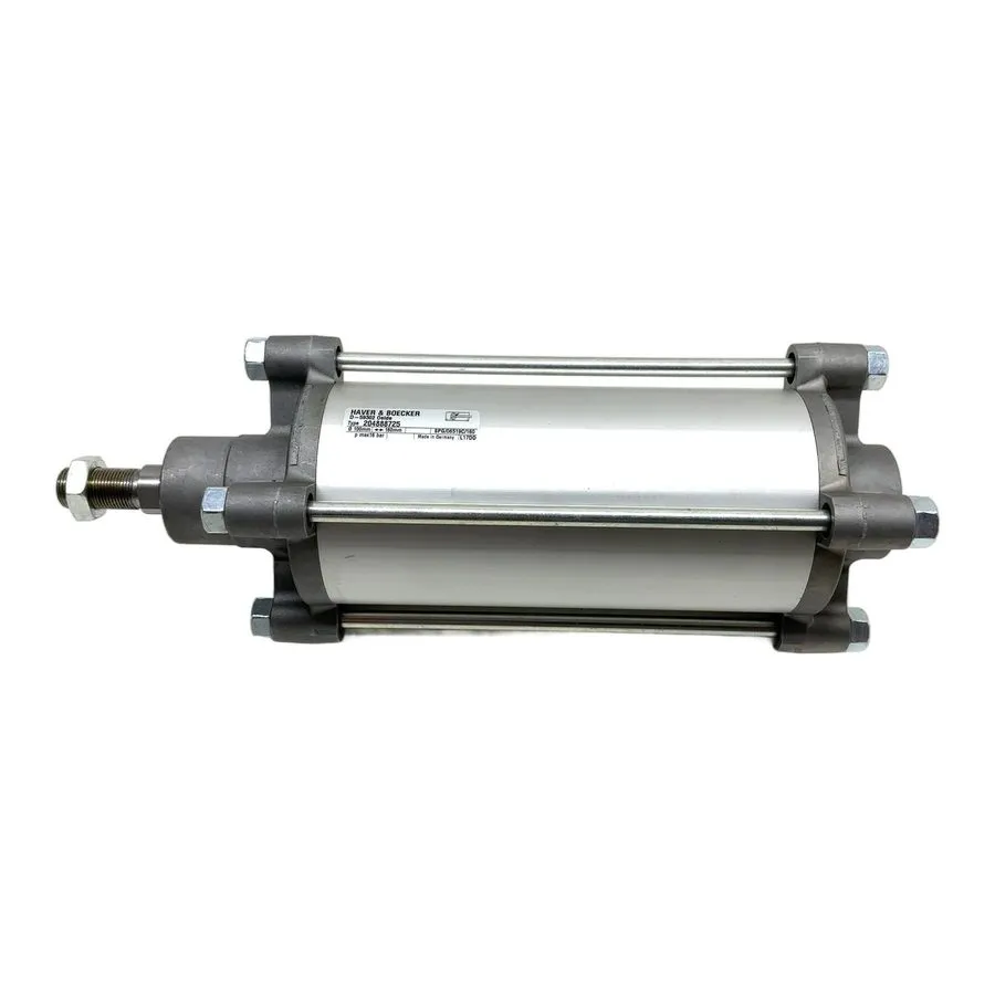 Пневмоцилиндр SPG/06519C/160 204888725 IMI NORGREN, IMI Norgren Pneumatic Cylind — фото лота 1