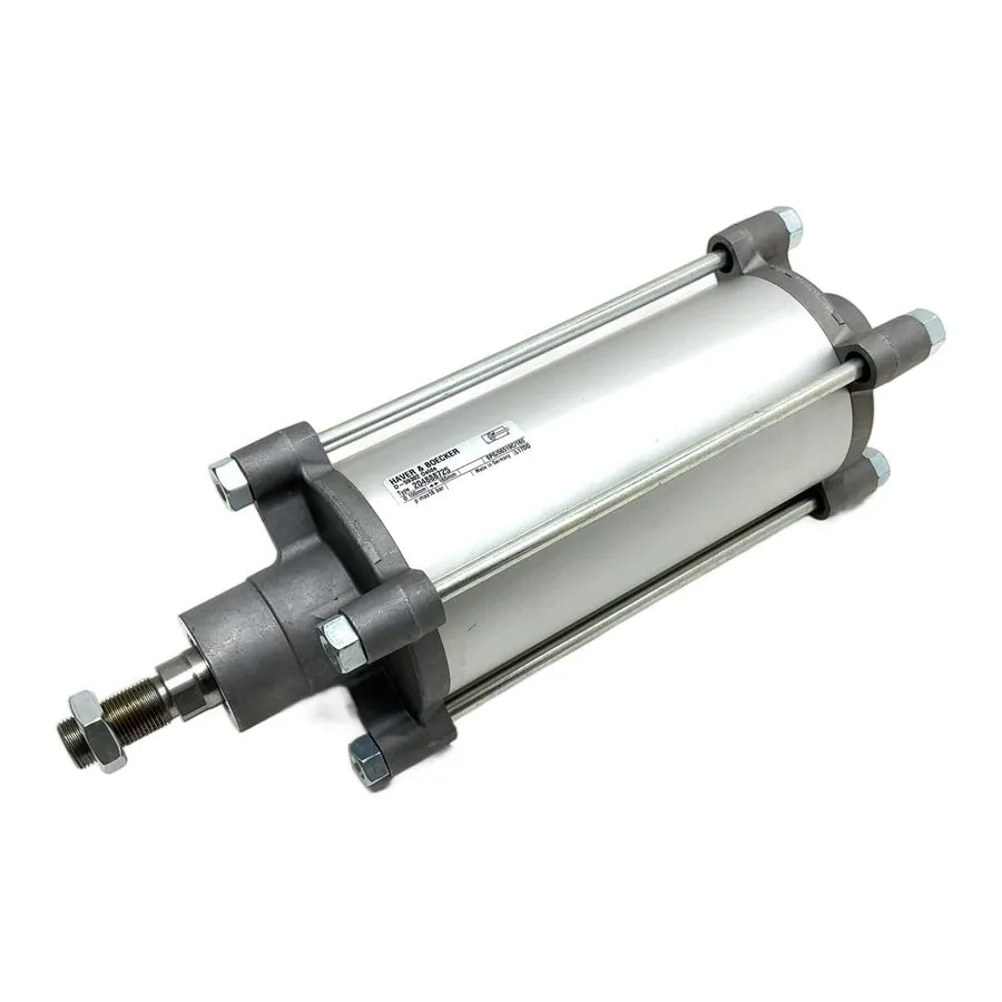 Пневмоцилиндр SPG/06519C/160 204888725 IMI NORGREN, IMI Norgren Pneumatic Cylind — фото лота 2