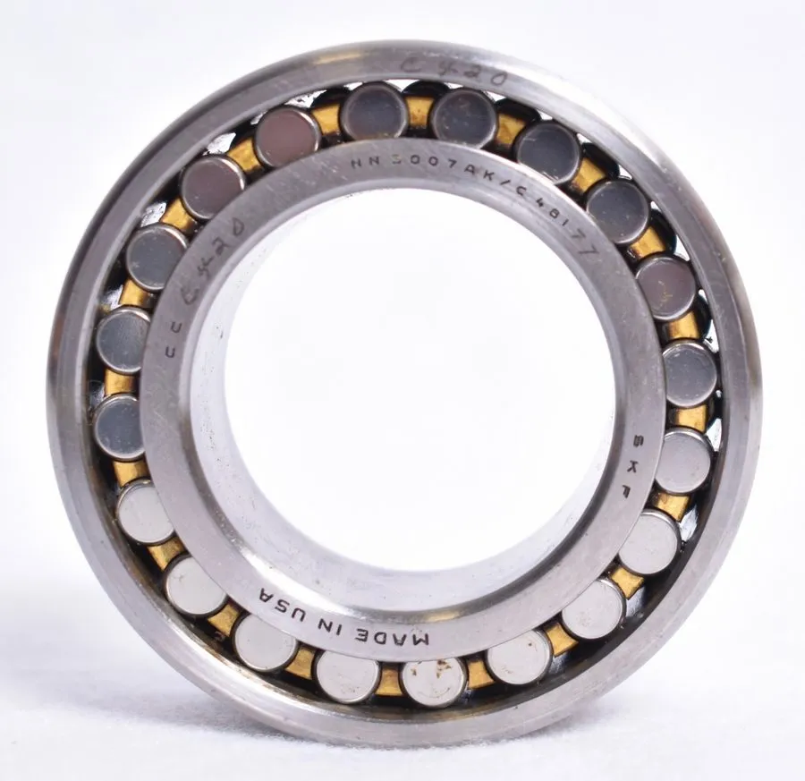 Подшипник SKF NN3011AK/C48177 Cylindrical Roller Bearing