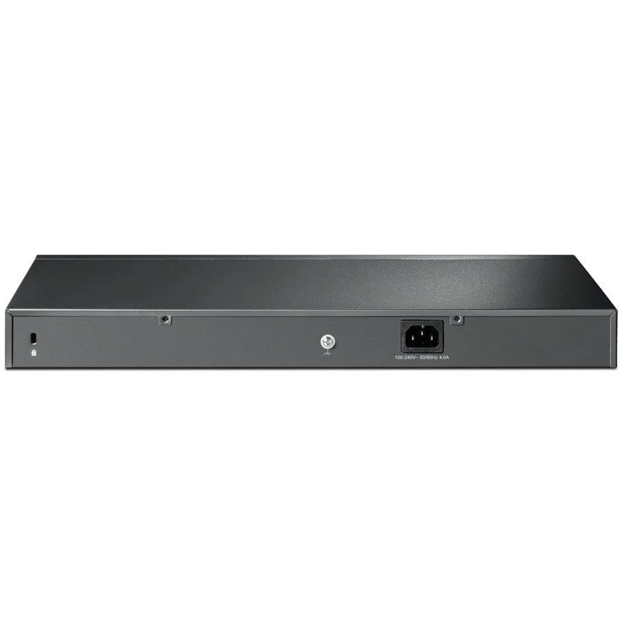 Коммутатор TP-Link TL-SL2428P 24 Port Smart Managed PoE Switch 250W