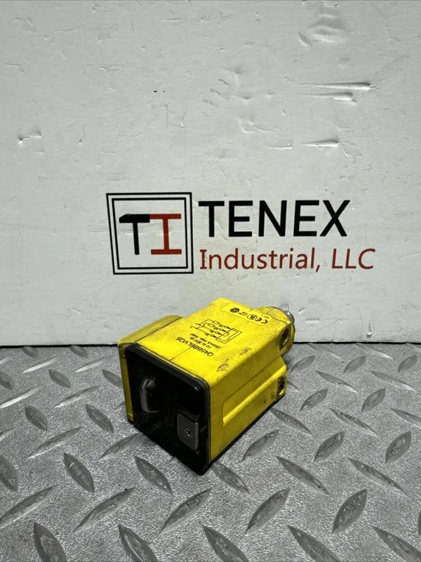 Фотоэлектрический датчик BANNER Q45BB6LVQ5 PHOTOELECTRIC SENSOR 10-30VDC