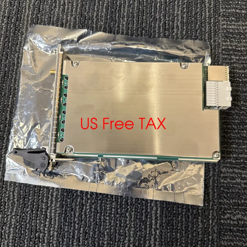Тестер National Instruments NI PXIe-4468 250 kS/s, 2 Input/2 Output PXI FAST