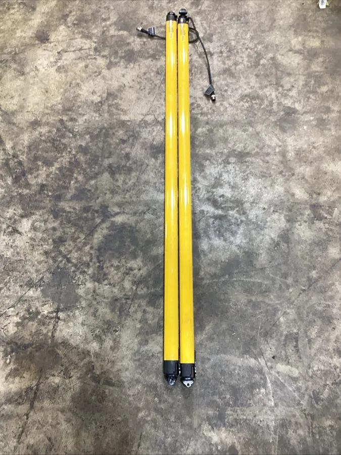 Световая завеса Keyence GL-R64H Safety Light Curtain, Main Unit
