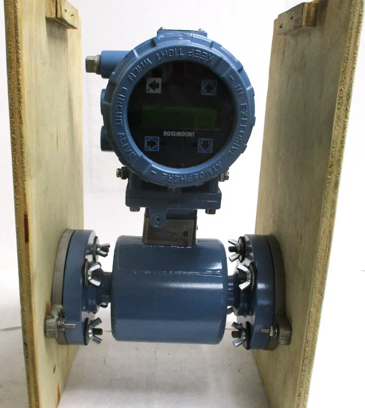 Расходомер ROSEMOUNT, 8705NHA120C3M0N5B3, 8732EMT2A1N5M4, 12" 300 FLG. FLOW METE