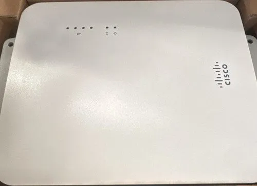 Точка доступа Wi-Fi Cisco Meraki MR66 Wireless Access Point MR66-HW A90-19100-A 