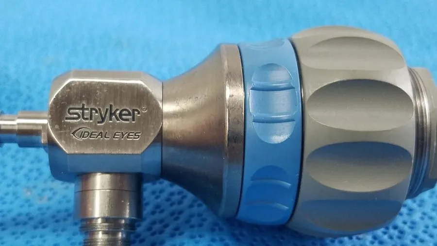 Эндоскоп Stryker Ideal Eyes Arthroscope 4mm 70° 502-304-070 Endoscope SN-781296 — фото лота 2