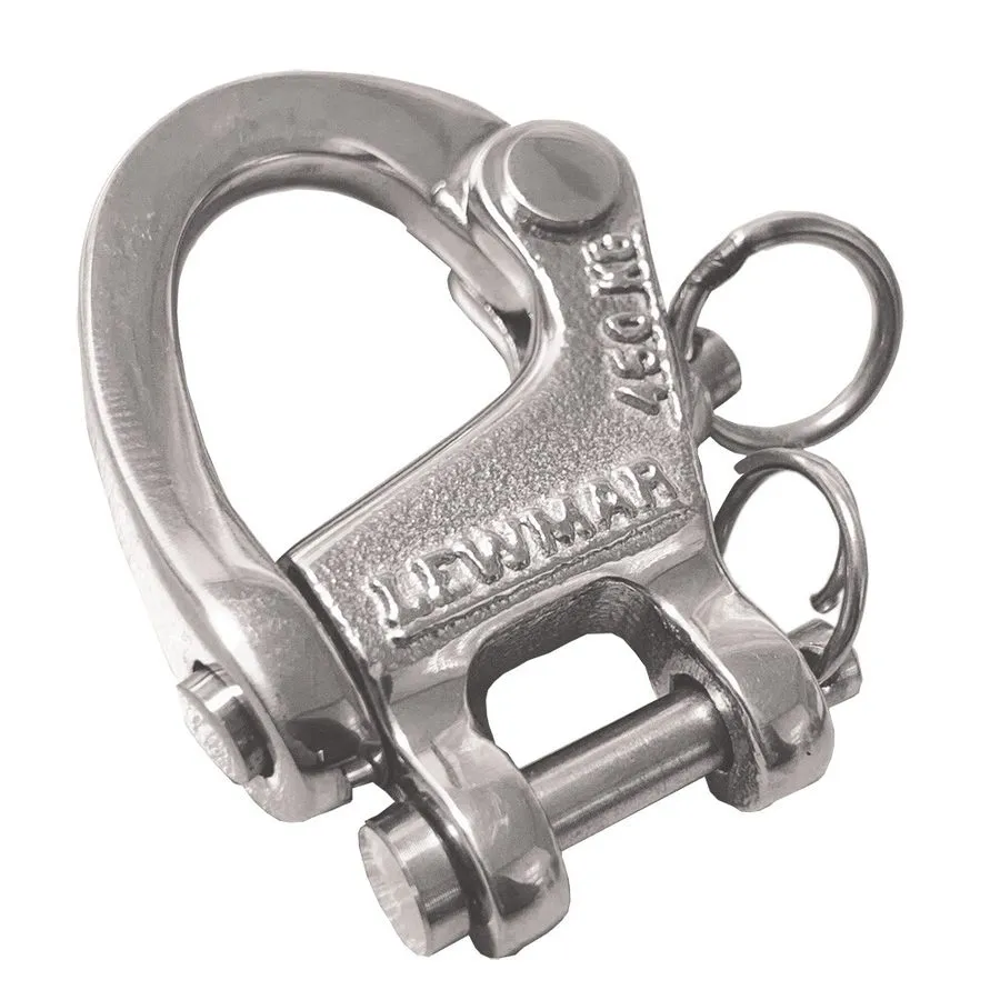 Такелажная скоба Lewmar 29925040 50Mm Synchro Snap Shackle — фото лота 1