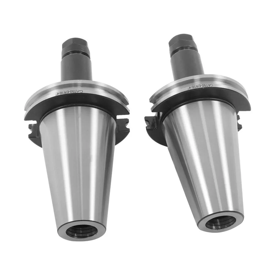 Режущий инструмент CAT50-ER16 Collet Chuck 4" gage Length 2 Chucks Tool Holder S