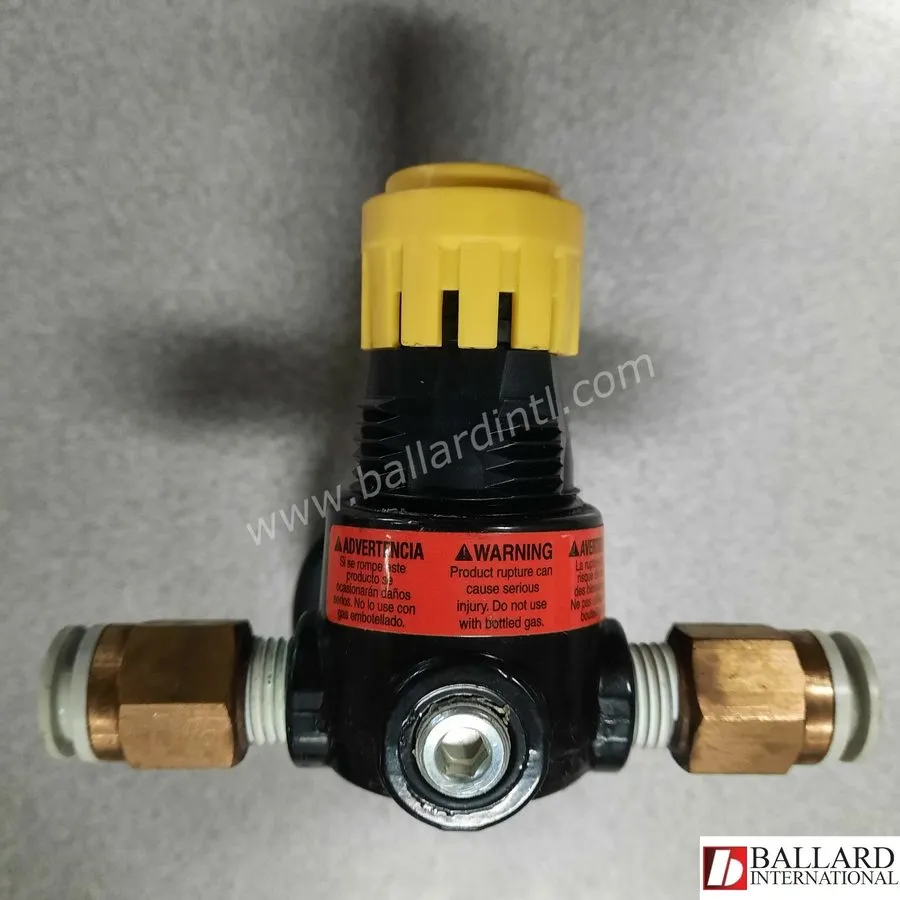 Регулятор давления PARKER 14R113FC AIR PRESSURE REGULATOR 300 PSI W/ WIKA 0-60 P