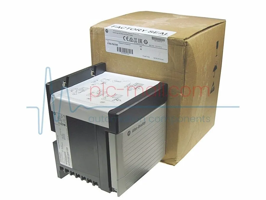 ПЛК ALLEN BRADLEY 1756-PA75R -Surplus
