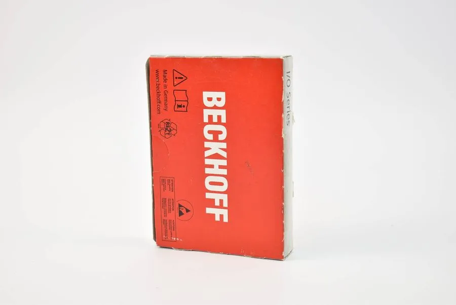 Модуль ввода-вывода Beckhoff EtherCAT Terminal 2 Channel Analog Output 4-20 mA E