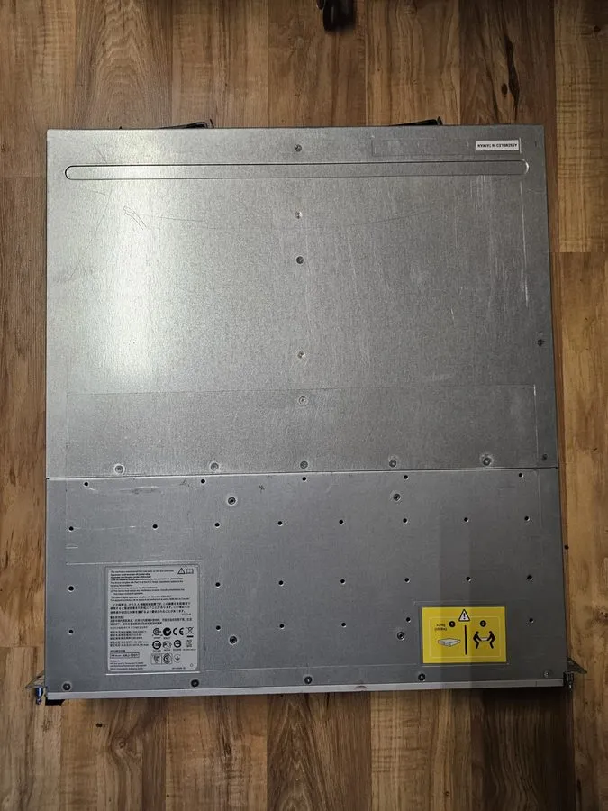 Дисковая полка NetApp DS2246 24-Bay 2.5" SAS Disk Shelf NAJ-1001 w/ IOM6 & Caddi — фото лота 2