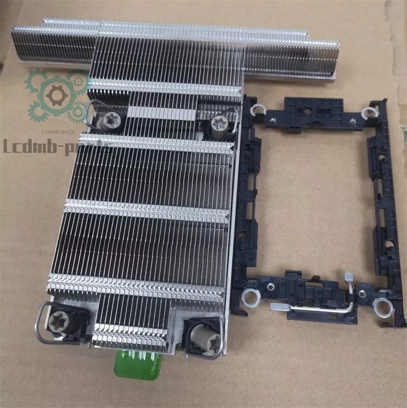 Комплектующее сервера Dell PowerEdge R750 1U High Performance Heatsink NO Cage 0
