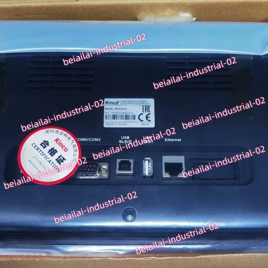 Панель оператора Kinco MT4532TE HMI Touch Screen Panel 10.1 inch