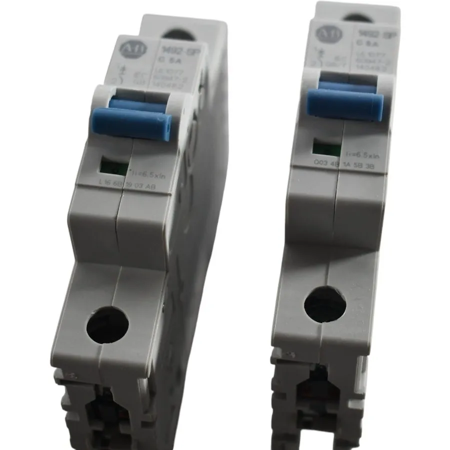 Автоматический выключатель Allen Bradley 1492-SPM1C050 Ser D Supplementary Prote