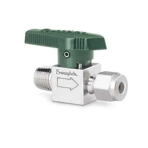 Фитинг Swagelok SS-4P4T1 Male NPT Stainless Steel Tube Fitting 1/4"