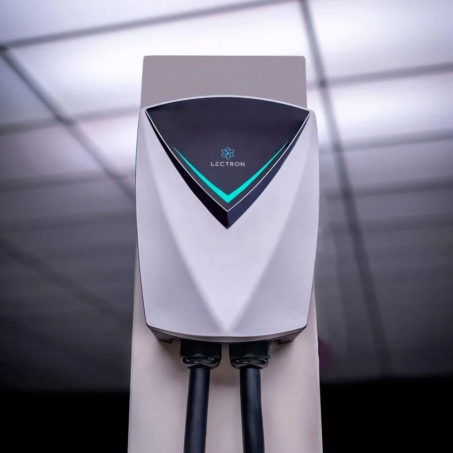 Энергооборудование Lectron Tesla Level 2 NEMA-1450 V-Box Pro App & Wi-Fi Compati — фото лота 2