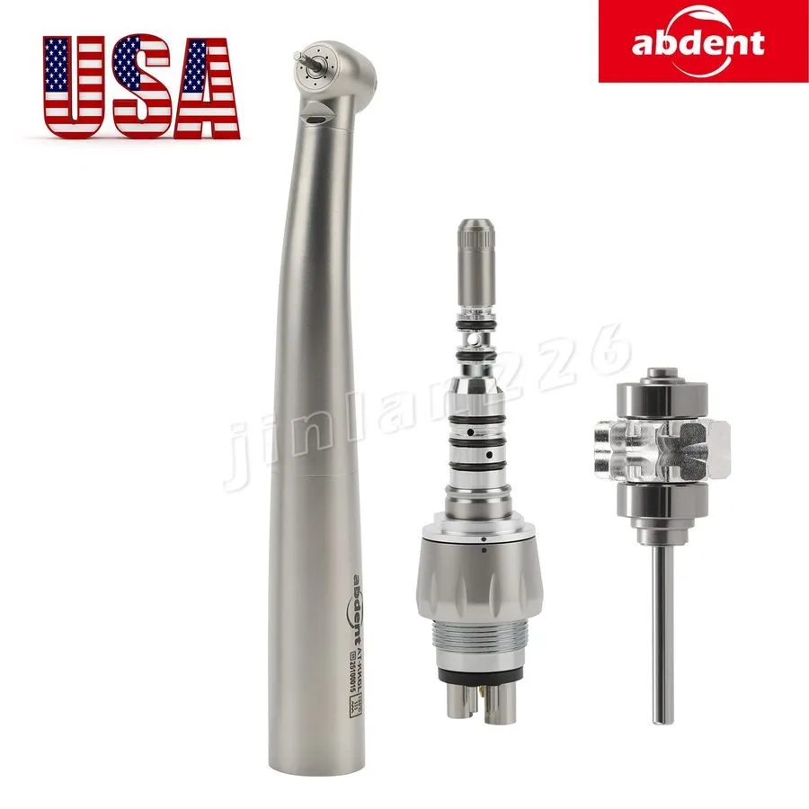 Оптический модуль US COXO Dental Handpiece Fiber Optic High Speed Turbine 6Holes