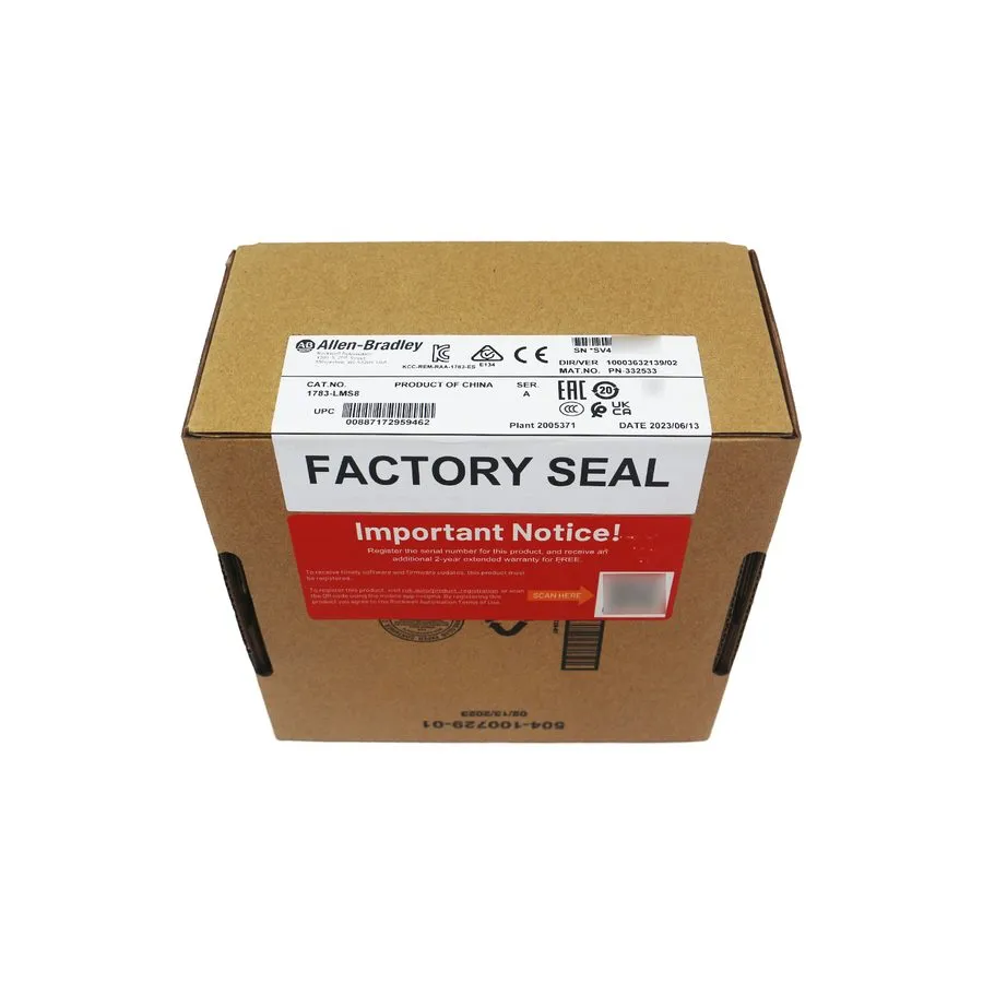 Коммутатор Allen Bradley 1783-LMS8 /A Stratix 2500 8-Port EtherNet Switch