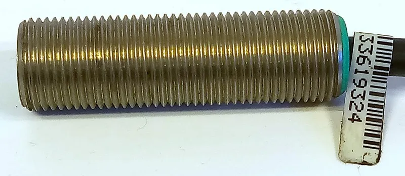 Датчик приближения Pepperl + Fuchs 2mm Range 60VDC NO PNP 3-Wire Proximity Senso