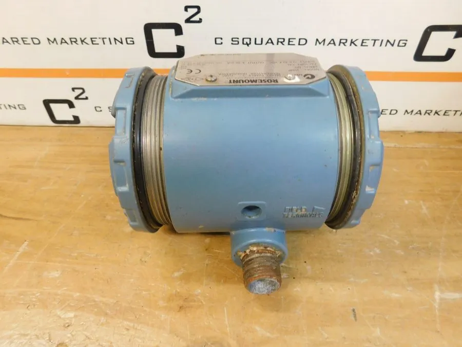 Датчик Rosemount 3144PD1A1NA HART Temp Transmitter 12–42.4 VDC