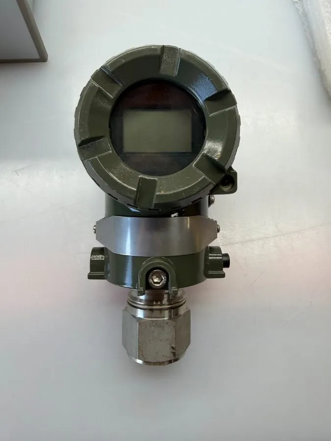 Датчик давления YOKOGAWA EJA530A Gauge Pressure Transmitter Output 4-20ma Dc