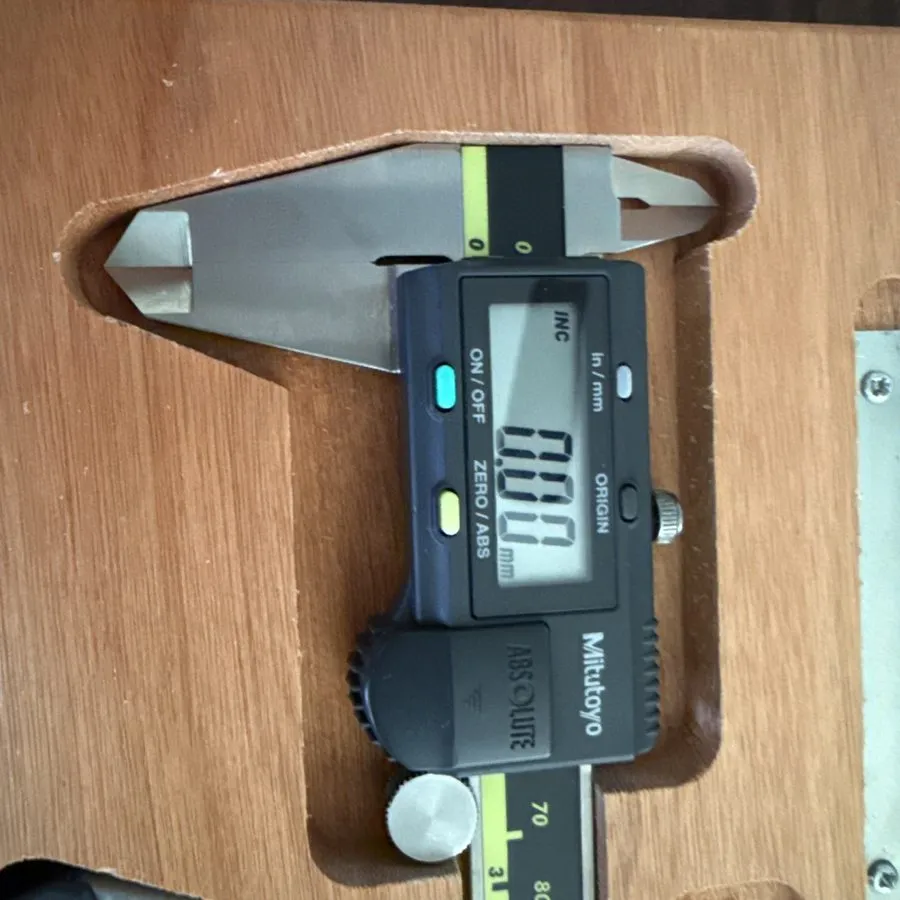 Штангенциркуль Mitutoyo Digital Micrometer (293-340-30) & Caliper (500-196-130) 