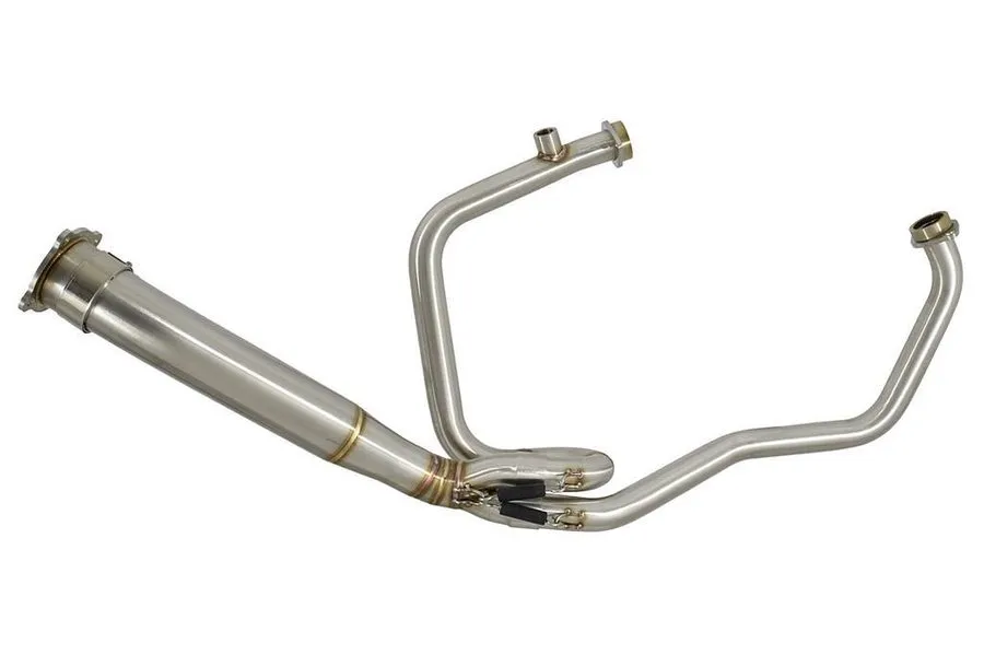 Измерительный инструмент HYOSUNG GT125R GT125 COMET Exhaust System Silencer End  — фото лота 1