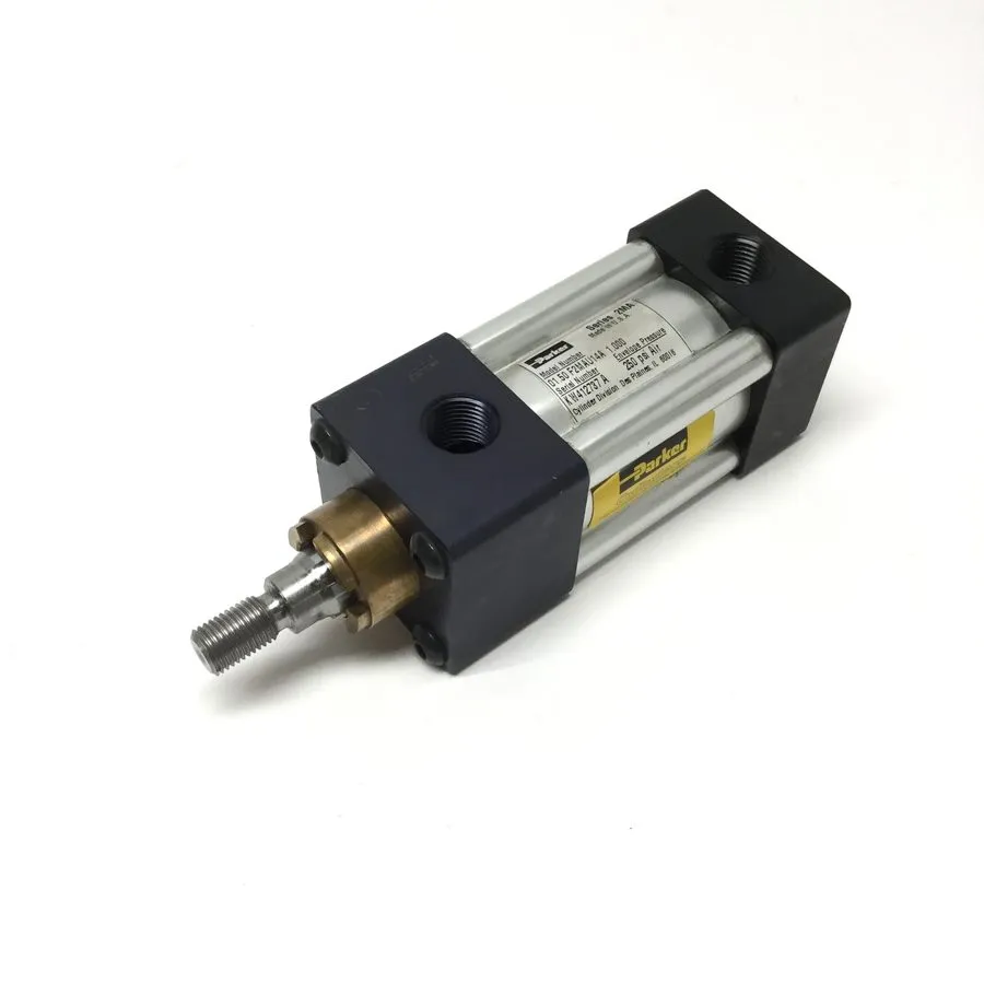 Пневмоцилиндр Parker 01.50 F2MAU14A 2.000 Series 2MA Pneumatic Cylinder 250PSI