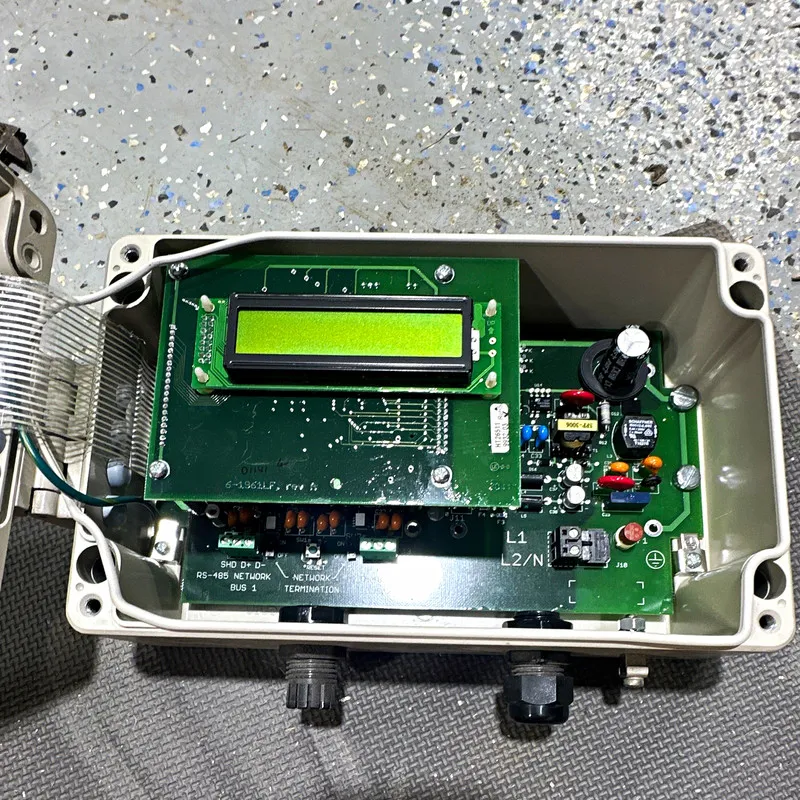 Электронный компонент Monitor Technologies HMI2 HMI Panel 2x16 LCD Keypad RS-485